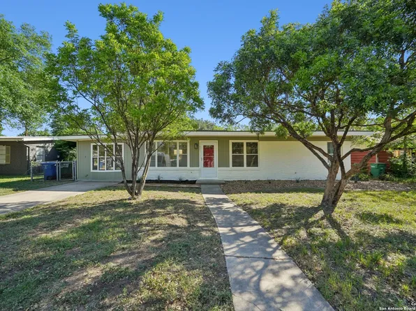 407 Haverford Dr., San Antonio, TX 78217