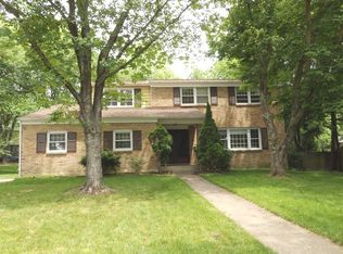 402 Echo Ct, Cherry Hill, NJ 08003