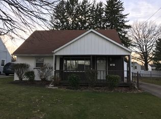 252 S Roanoke Ave, Youngstown, OH