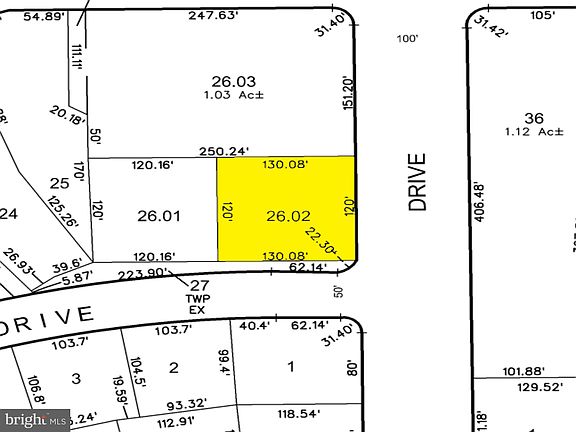 2nd image of 0 Hemlock Dr