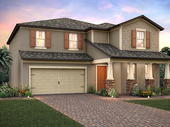 New Construction Home For Sale Sandhill Exterior 15