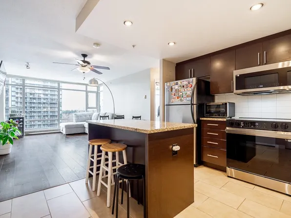 555 Delestre Ave #1504, Coquitlam, BC V3K 0A9
