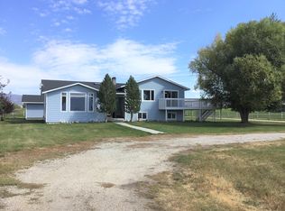 836 Pine Hollow Rd, Stevensville, MT 59870