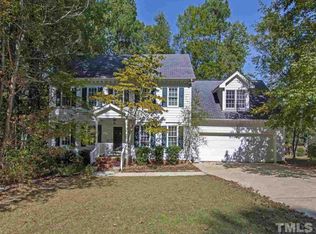 524 Cayman Ave, Holly Springs, NC 27540