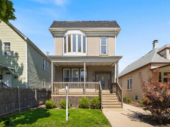 3734 W Sunnyside Ave, Chicago, IL 60625