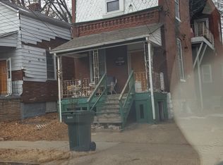 2019 Destrehan St, Saint Louis, MO