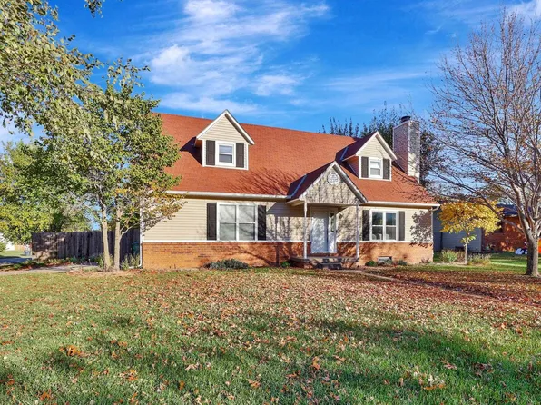 1114 N Morris St, Rose Hill, KS 67133