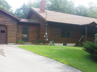 405 Lewis Hill Rd, Bowdoin, ME 04287