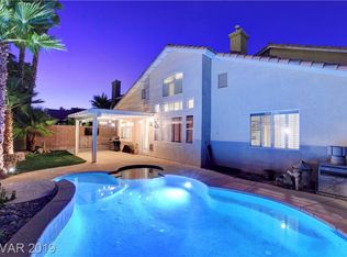 8715 Las Posas Ave, Las Vegas, NV 89147