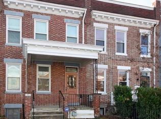 436 Manor Pl NW, Washington, DC 20010