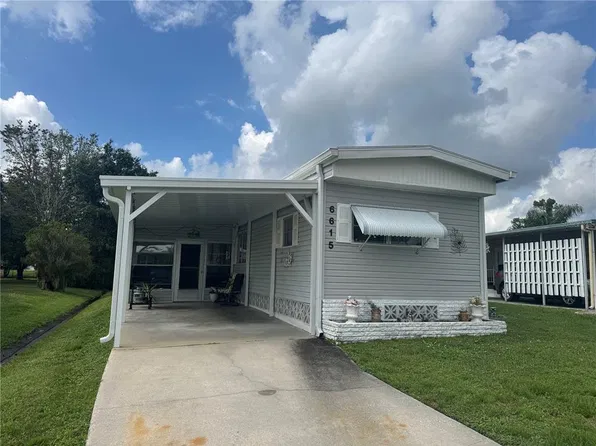 6615 VISTA LANE, NORTH PORT, FL 34287