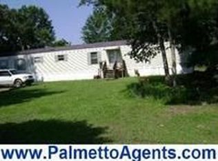 538 Horse Pond Rd, Elloree, SC 29047