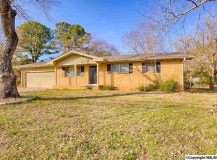 4418 Grizzard Rd NW, Huntsville, AL 35810