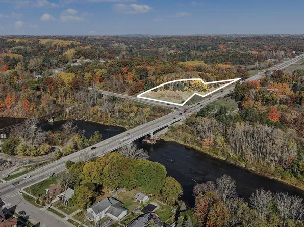 Vl Rowe Hill State St, Newaygo, MI 49337