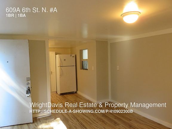 3rd image of 609A 6th St N #A