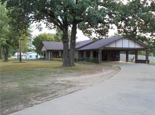 1718 W Highway 96, Mansfield, AR 72944