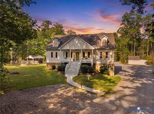 13100 Greenwood Church Rd, Ashland, VA 23005