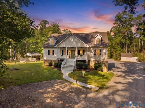 13100 Greenwood Church Rd, Ashland, VA 23005
