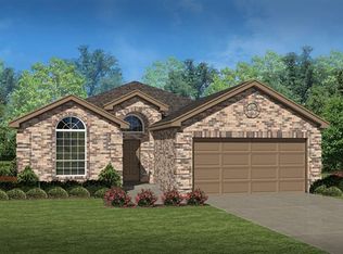 1220 Scott Dr, Weatherford, TX 76087