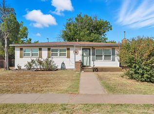 1488 McCarty St, Aspermont, TX 79502
