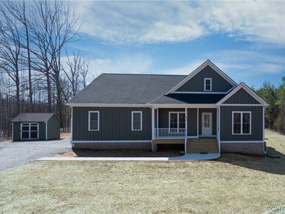 496 Halls Store Rd, Mineral, VA, 23117