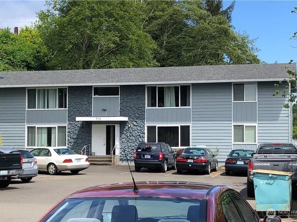 712 N Scammel Street, Aberdeen, WA 98520