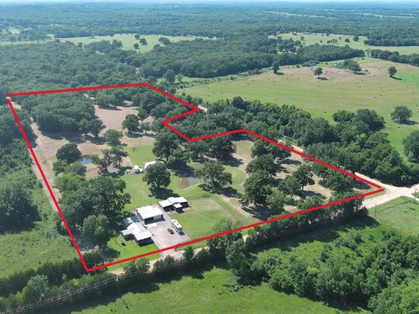 13211 N 365th Rd, Wewoka, OK 74884