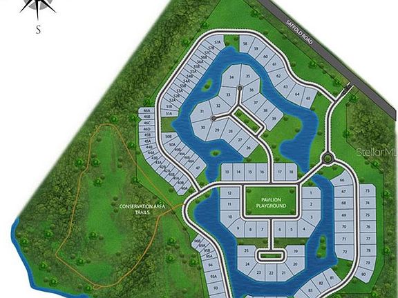 5th image of 3414 Lake Cortona Way
