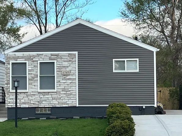 1747 McKinley St, Gary, IN 46404
