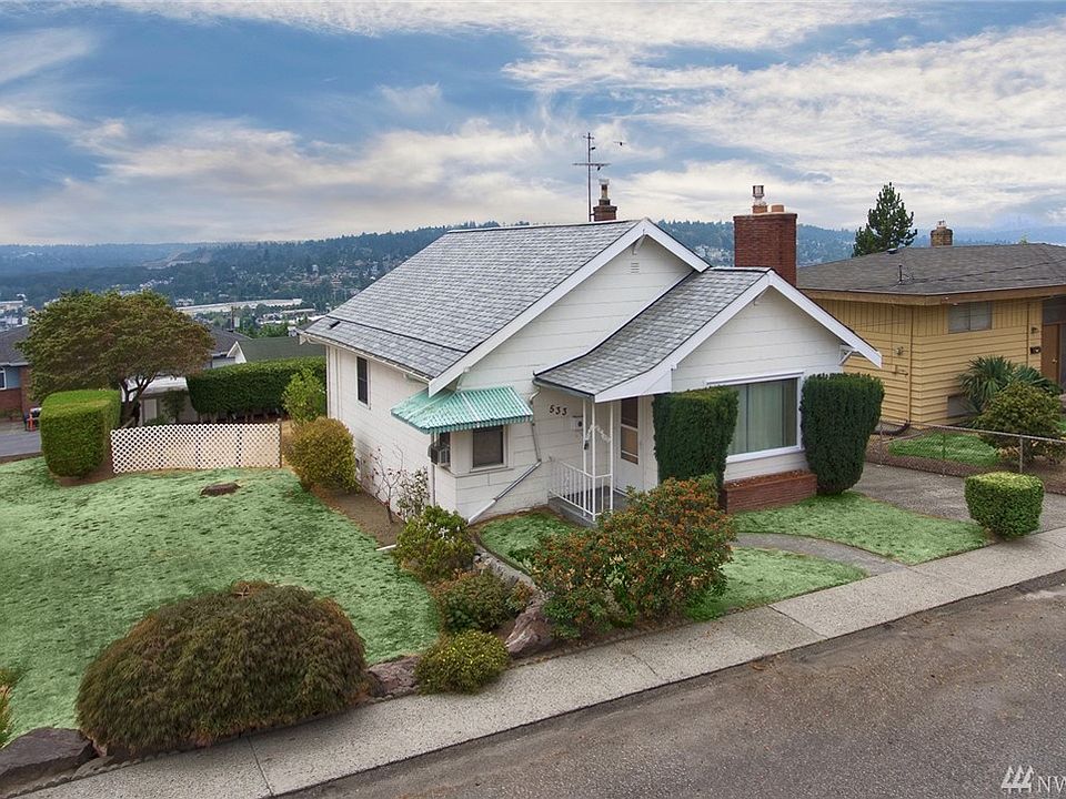 533 Grant Ave S, Renton, WA 98057 Zillow
