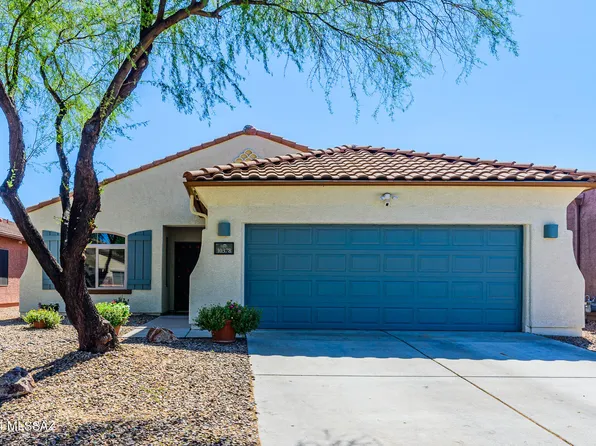 10378 E Valley Quail Dr, Tucson, AZ 85747