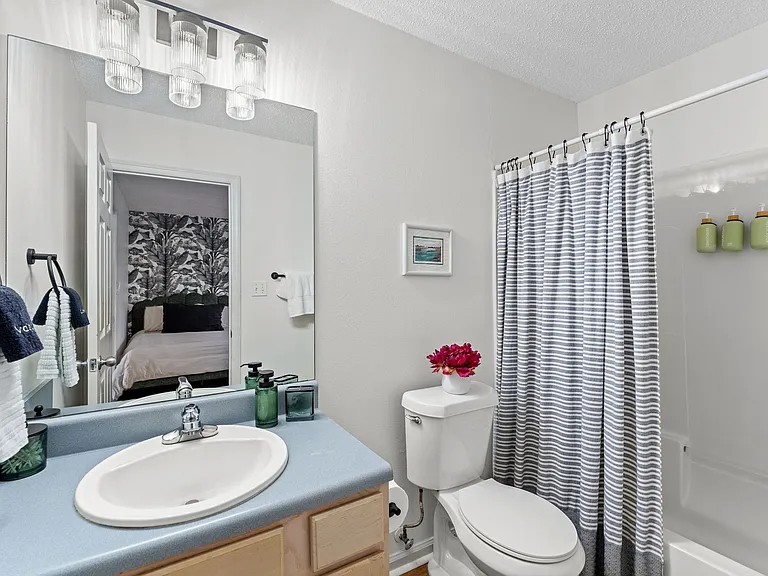 Secondary Bathroom