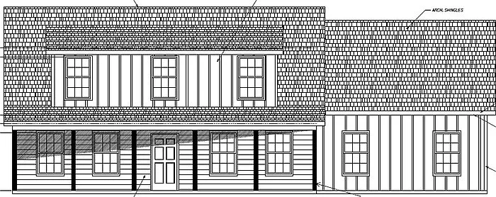 182 N Burson Ave