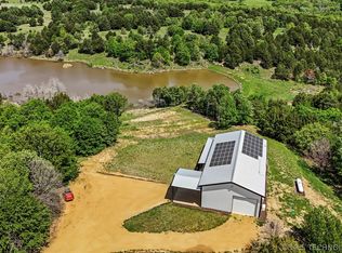 37968 E County Road 1590, Coalgate, OK 74538