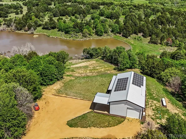 37968 E County Road 1590, Coalgate, OK 74538