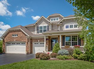 9593 Baumgartner St, Huntley, IL 60142