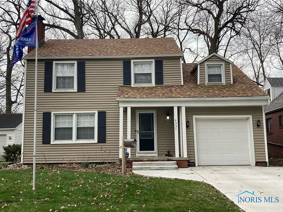 4337 Beverly Dr, Toledo, OH 43614 Zillow