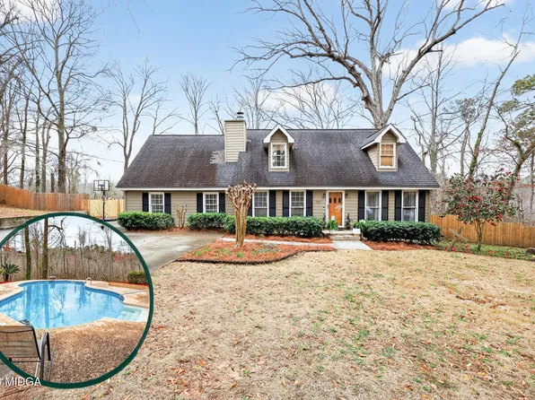 707 Brookdale Dr, Dublin, GA 31021