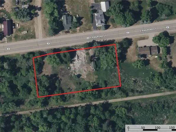 124 E Railroad St, Bowler, WI 54416