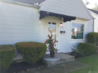 214 N Delmar Ave, Dayton, OH 45403