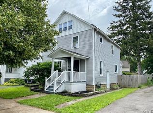 205 Hartford Pl, Utica, NY 13502
