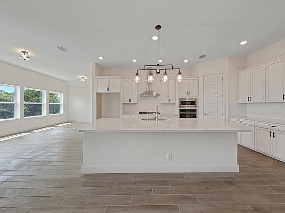 The Briggs - Kitchen