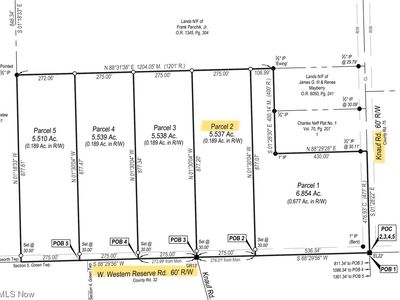LOT 2 W Western Reserve Rd, Canfield, OH, 44406