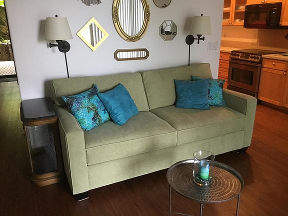 Sleeper Sofa in Livingroom