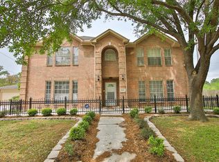 2626 Chestnut Mills Rd, Houston, TX 77067