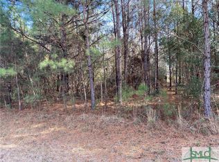 1871 Courthouse Rd LOT 1, Guyton, GA 31312