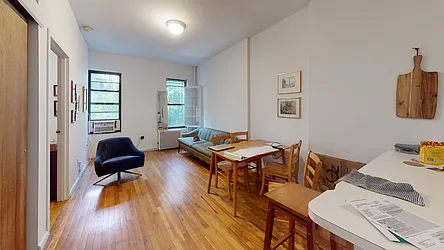 Rented by Bond New York