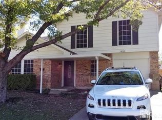 4132 Periwinkle Dr, Fort Worth, TX 76137