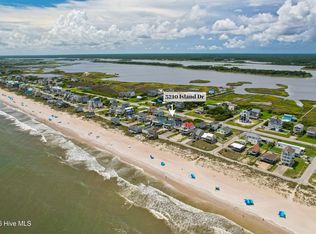 3210 Island Drive, North Topsail Beach, NC 28460
