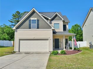 132 Bicentennial Way, Cameron, NC 28326